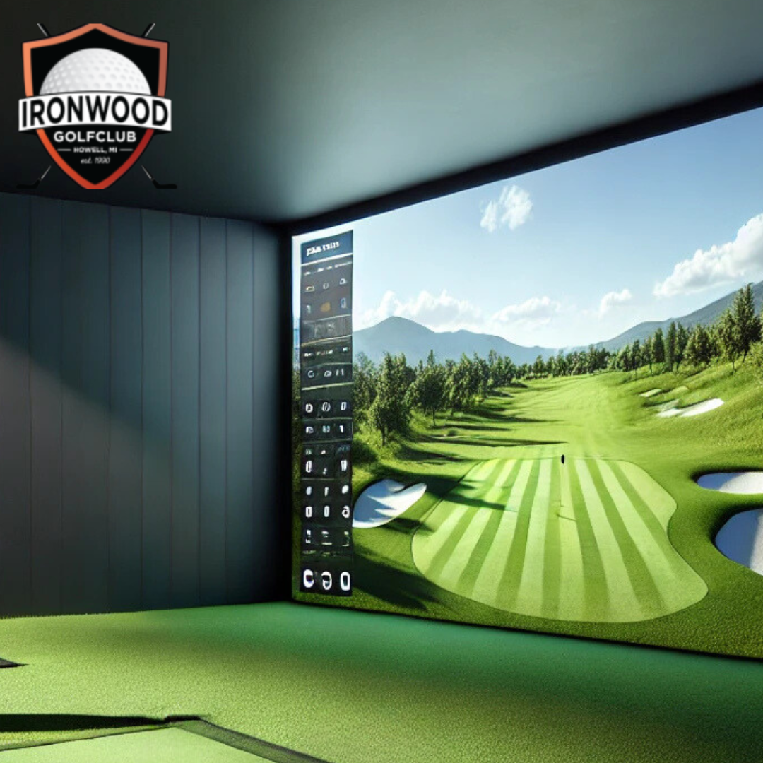 Simulators available at Ironwood